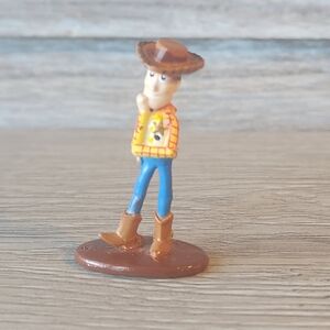 Disney Woody Parks Collection Toy Story Sheriff Woody Figure